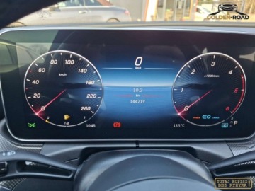 Mercedes Klasa C W206 Kombi 2.0 220d 200KM 2021 Mercedes-Benz Klasa C c220d 200KM AMG pakiet alcantara navi kamery 360 el., zdjęcie 17