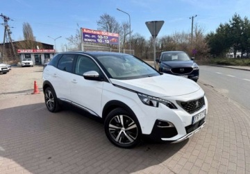 Peugeot 3008 II Crossover 1.5 BlueHDI 130KM 2019 Peugeot 3008 1.5Hdi AUTOMAT NAVI Full led Salon PL 1.5 Diesel 130KM, zdjęcie 2