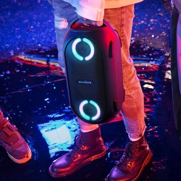 Динамик Soundcore Rave PartyCast 80 Вт IPX7