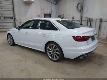 Audi A4 B9 2021 Audi a4 Premium Plus 45 Tfsi S Line Quattro S Tronic 2021 2.0l 2.0 Benzyna, zdjęcie 3
