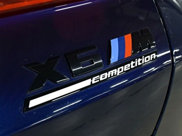 BMW X6 G06 2020 BMW X6 M Lasery/ Panorama/ Masaże/ Wentylacja/ Sys, zdjęcie 38