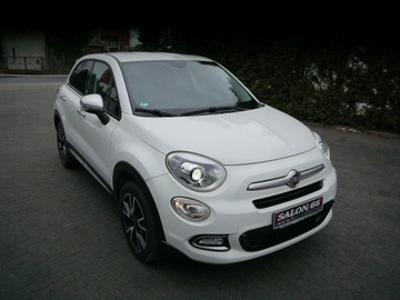 Fiat 500X Crossover 1.4 16V Mair 140KM 2018 Fiat 500x 1.4 70tyś km Stan Idealny Gwarancja, zdjęcie 2