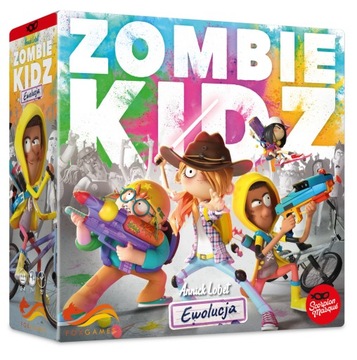 Zombie Kidz: Evolution /Foxgames /