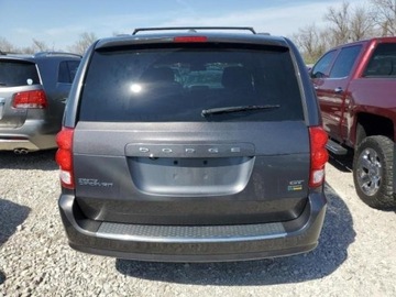 Dodge Caravan V Grand Caravan Facelifting 3.6 VVT 283KM 2018 Dodge Grand Caravan Dodge Grand Caravan 3.6 Benzyna 283KM, zdjęcie 4