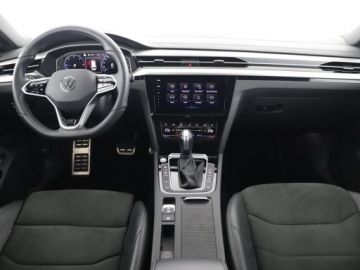 Volkswagen Arteon Fastback Facelifting 2.0 TDI 200KM 2022 Volkswagen Arteon Shooting Brake 2.0 TDI SCR R-Lin, zdjęcie 11