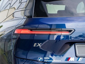 BMW iX SUV Facelifting 94.8kWh 408KM 2025 BMW iX Nowe BMW iX xDrive45 LCI - 408 KM EV - Zasieg nawet do 573KM - M Sp, zdjęcie 11