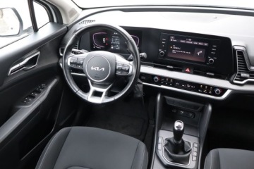 Kia Sportage V SUV 1.6 T-GDI 150KM 2022 Kia Sportage 1.6 T-GDI, Salon Polska, Serwis ASO, zdjęcie 6