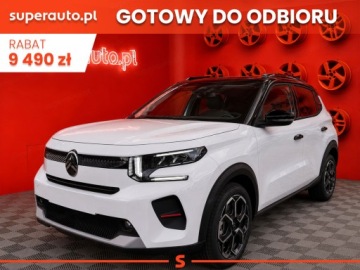Citroen C3 IV 2026 Od ręki - C3 Max 1.2 T 100KM