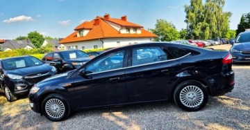 Ford Mondeo IV Sedan 2.0 Duratec 145KM 2008 Ford Mondeo BENZYNA CONVERSE alu felgi KLIMA super okazja 2.0, zdjęcie 21