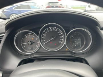 Mazda 6 III Sedan Facelifting 2016 2.0 SKYACTIV-G 165KM 2018 Mazda 6 Automat Podgrzewanie Czujniki park., zdjęcie 9