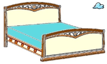 prześcieradło flanelowe 60x120 z gumą 100%bawełna