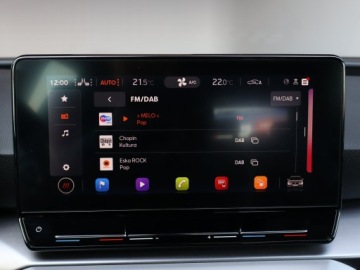 Seat Leon IV Sportstourer 1.5 EcoTSI 130KM 2021 Seat Leon 1.5 TSI, Salon Polska, 1. Właściciel, zdjęcie 11