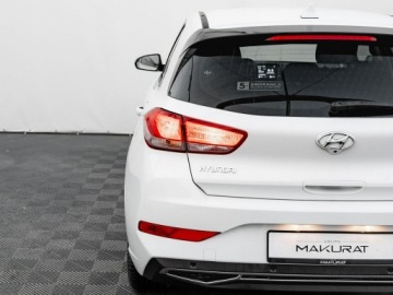 Hyundai i30 III Hatchback Facelifting 1.0 T-GDI 120KM 2022 Hyundai i30 GD8F354#1.0 T-GDI Smart Podgrz.f I, zdjęcie 9