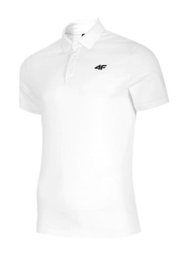 МУЖСКАЯ ФУТБОЛКА ПОЛО 4F МАЙКА СПОРТИВНАЯ ФУТБОЛКА НА КАЖДЫЙ ДЕНЬ