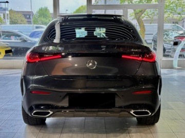 Mercedes GLC C254/X254 SUV 2.0 300d 269KM 2026 GLC Coupe 300 d 4-Matic AMG Line 2.0 (269KM) 2026, zdjęcie 4