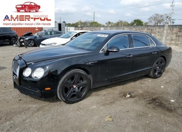 Bentley Continental II 2015 Bentley Flying Spur 2015 4.0l 4.0 Benzyna 500KM