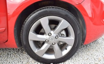 Nissan Note I Mikrovan Facelifting 1.5 dCi 90KM 2011 Nissan Note NOTE 1.5 dci 90KM Klima, Nowy rozrzad, Alusy, Hak 1.5 Diesel, zdjęcie 28