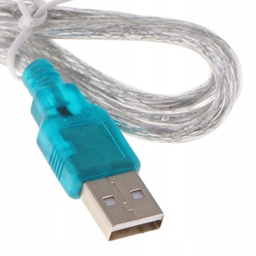 Последовательный порт USB 2.0–RS232, 9-контактный, высокоскоростной HL