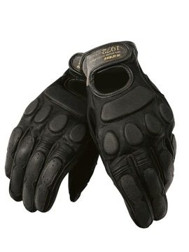 DAINESE Rękawice Skórzane Unisex Blackjack Black XL
