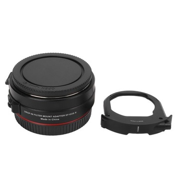 Meike MKEFTRC wrzuć adapter do mocowania filtra