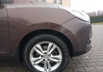 Hyundai ix35 SUV R 2.0 CRDi 136KM 2011 Hyundai ix35 Kupiony w Polsce - 2,0 - 136 KM - 4 x 4 2.0 Diesel 136KM, zdjęcie 6