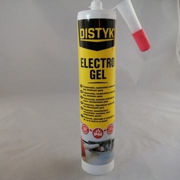 Электрогель 300 мл ЭЛЕКТРО ГЕЛЬ Дистык