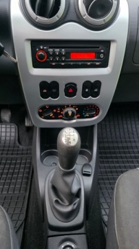Dacia Sandero I Hatchback 5d 1.6 MPI 84KM 2011 DACIA SANDERO 1.6i LAUREATE 2011 KLIMA ALU SUPER STAN! F.MARŻA!, zdjęcie 28