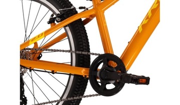 Велосипед Kross Level Jr 2.0 24 дюйма