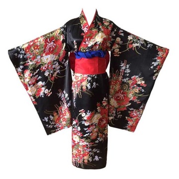 Cosplay Anime Shoujo Enma Ai Kimono Yukata jednoli