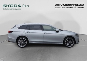 Skoda Superb III Kombi Facelifting 2.0 TDI SCR 150KM 2024 Skoda Superb Laurin Klement, DCC, Kamera, ACC, CANTON, GPS, Masaze, Bezwy, zdjęcie 15