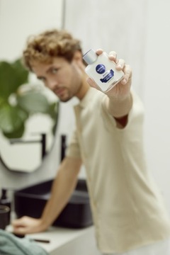 NIVEA MEN SENSITIVE Бальзам после бритья для чувствительной кожи для мужчин 100мл