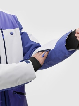 4F ЛЫЖНАЯ КУРТКА 4FAW23TTJAM285-32S-M