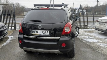 Opel Antara 2010 Opel Antara 2.0CDTi 126PS OPŁACONY Bezwypadkowy, zdjęcie 9