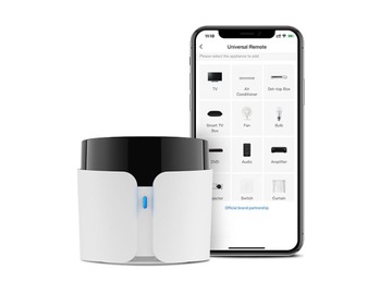 БЛОК УПРАВЛЕНИЯ BROADLINK ИНТЕЛЛЕКТУАЛЬНЫЙ WIFI RF ШЛЮЗ УНИВЕРСАЛЬНЫЙ ПУЛЬТ ДИСТАНЦИОННОГО УПРАВЛЕНИЯ