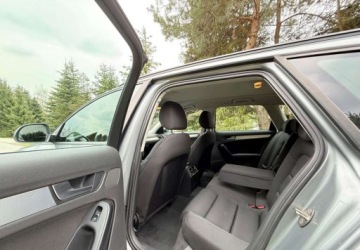 Audi A4 B8 Avant 2.0 TDI 143KM 2008 Audi A4 Avant Audi A4 Avant 2.0 TDI DPF multitronic Ambiente 2.0 Diesel, zdjęcie 18