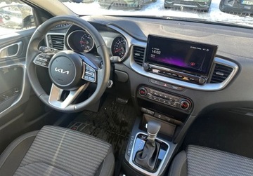 Kia Ceed III Kombi Facelifting 1.5 T-GDI 140KM 2024 Kia Ceed M pakiet SMART, 140KM 7DCT, dostepny od reki 1.5 Benzyna 140KM, zdjęcie 11