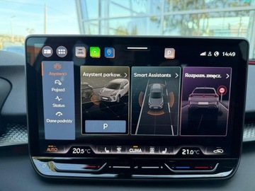 Cupra Terramar SUV 1.5 eTSI 150KM 2025 Cupra Terramar 1.5 150KM DSG VirtualCockpit NiskiPrzebieg ACC Kamera360 AS, zdjęcie 25