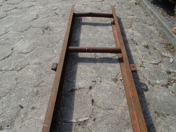 IVECO EUROCARGO II 02-08 РАМА 17,5 763x18,5 СМ #98