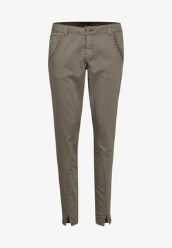 Jeansy Slim Fit Cream 30