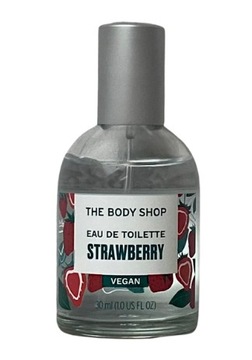 THE BODY SHOP Woda toaletowa Truskawka STRAWBERRY EDT 30 ml