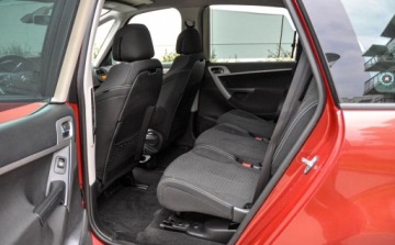 Citroen C4 Picasso I 2007 Citroen C4 Picasso 2,0 (140KM) Automat Bezwypadkowy 2.0 Benzyna 140KM, zdjęcie 7