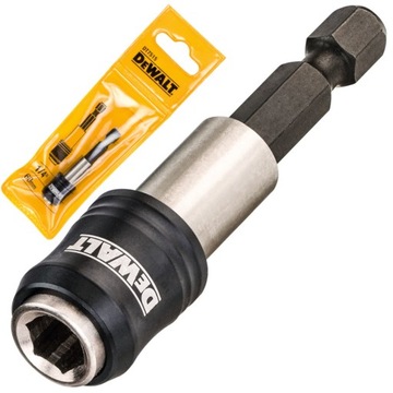 Szybkowymienny uchwyt do bitów 60mm DEWALT DT7515