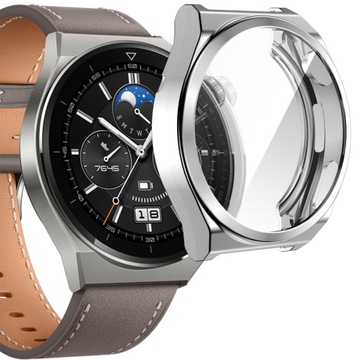 Etui ochronne 2w1 do HUAWEI WATCH GT 3 PRO 46mm