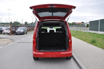 Volkswagen Caddy IV Kombi Maxi 2.0 TDI SCR BlueMotion Technology 102KM 2018 VOLKSWAGEN CADDY 2.0 TDI TRENDLINE KRAJOWY, zdjęcie 16