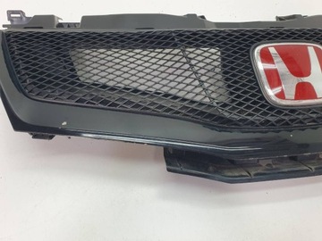 РИСУНОК ГРИЛЬ ЗНАК HONDA CIVIC VIII UFO TYPE R S 2007