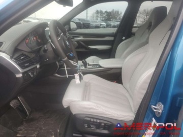 BMW X5 F15 2016 BMW X5 M _4.4 L_V8_567 KM_4x4_2016r 4.4 Benzyna 567KM, zdjęcie 7