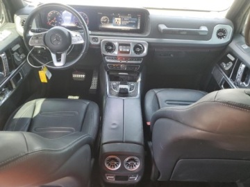 Mercedes Klasa G W464 2023 Mercedes-Benz Klasa G 550 2023 4.0l 4.0 Benzyna 416KM, zdjęcie 8
