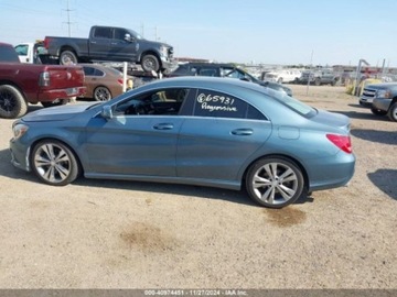 Mercedes CLA C117 2014 Mercedes-Benz CLA 2014 Mercedes-Benz CLA-Class 4dr Sdn CLA 250 FWD 2.0, zdjęcie 12