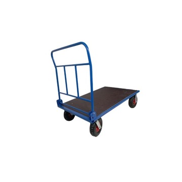 ТЕЛЕЖКА-ПЛАТФОРМА, СКЛАДНАЯ РУЧКА 120x60 APOLLO