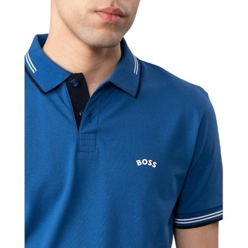 Hugo Boss koszulka męska polo 50469245